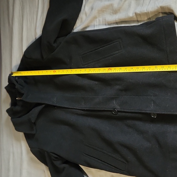 L wool coat - Picture 9 of 14